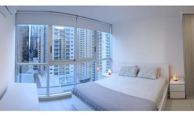 APARTAMENTO LINEA BLANCA EN OBARRIO P.H CITY PARK