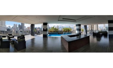 APARTAMENTO LINEA BLANCA EN OBARRIO P.H CITY PARK