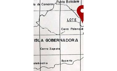 VENDO.22.HECTAREAS EN ISLA.GOBERNADORA