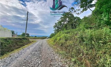 VENDO.FINCA DE 4.5 HECTAREAS BOSQUE CON.RIO
