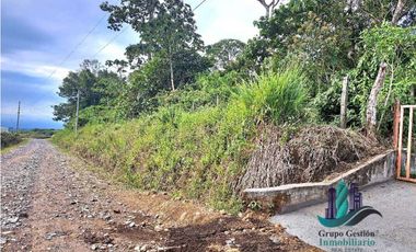 VENDO.FINCA DE 4.5 HECTAREAS BOSQUE CON.RIO