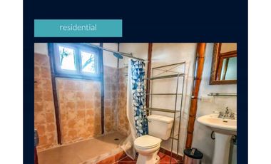 VENDO.CASA TERRENO.DE.1800MTS LAS.TRANCAS.DE.BOQUETE