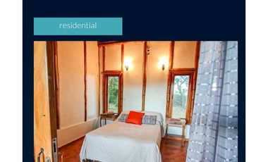 VENDO.CASA TERRENO.DE.1800MTS LAS.TRANCAS.DE.BOQUETE