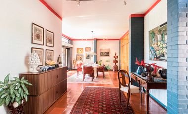 Espectacular residencia