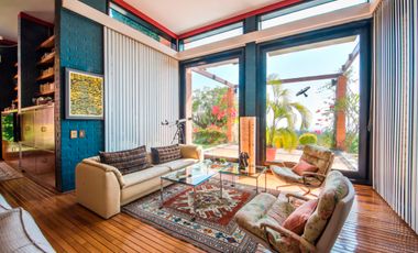 Espectacular residencia