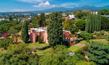 Espectacular residencia