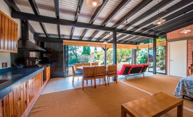 Espectacular residencia