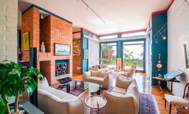 Espectacular residencia