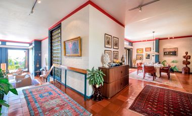 Espectacular residencia
