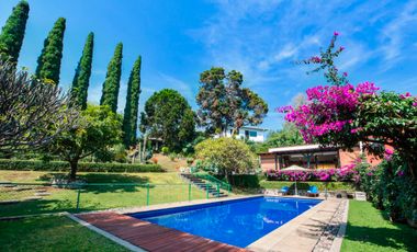 Espectacular residencia