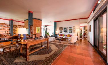 Espectacular residencia