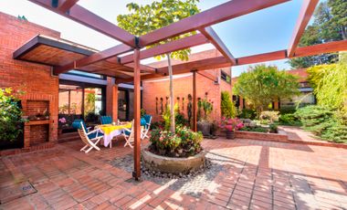 Espectacular residencia