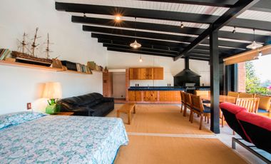 Espectacular residencia