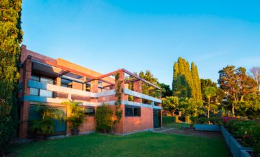 Espectacular residencia