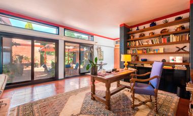 Espectacular residencia