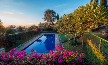 Espectacular residencia