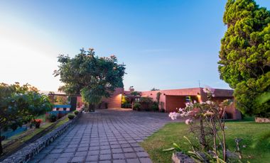 Espectacular residencia