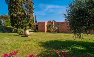 Espectacular residencia