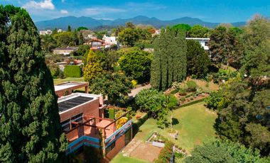 Espectacular residencia