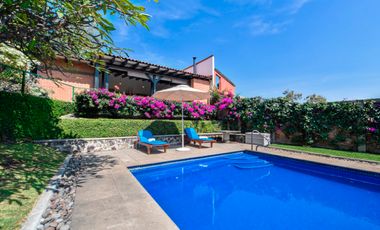Espectacular residencia