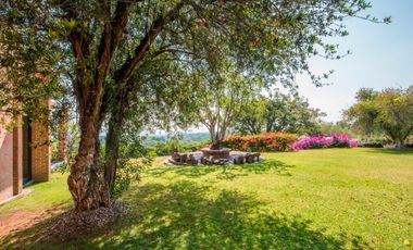 Espectacular residencia
