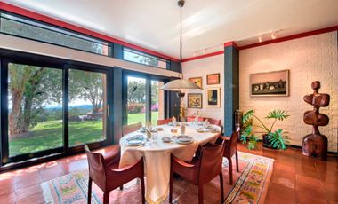 Espectacular residencia