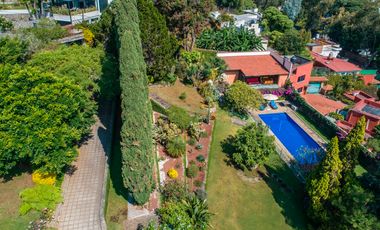 Espectacular residencia