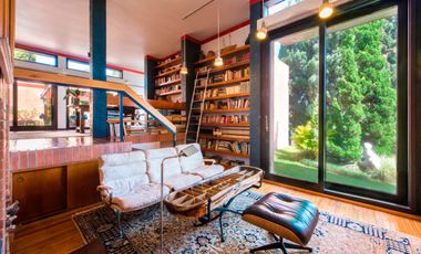 Espectacular residencia