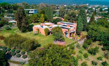 Espectacular residencia