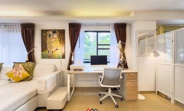Beautiful renovated low-rise condo. Direct lap pool and private rare entrance @Wong Amart area.