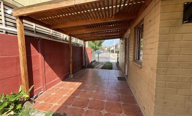 Casa en Venta en María de la Cruz Nuñez 0223, Buin