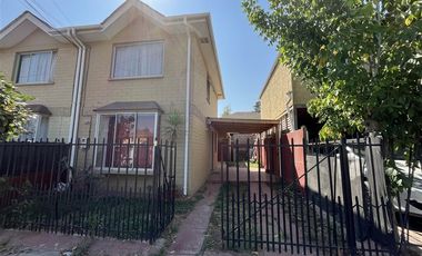 Casa en Venta en María de la Cruz Nuñez 0223, Buin