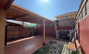 Casa en Venta en María de la Cruz Nuñez 0223, Buin