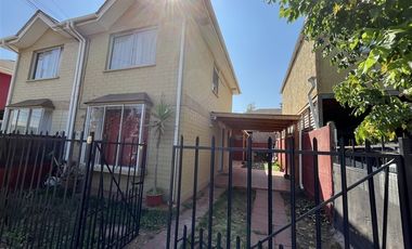 Casa en Venta en María de la Cruz Nuñez 0223, Buin