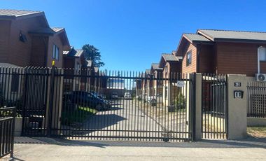 Casa en arriendo en ANGOL