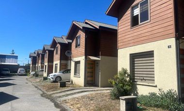 Casa en arriendo en ANGOL
