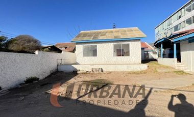 ARRIENDO CASA COMERCIAL JUAN CISTERNAS - LA SERENA