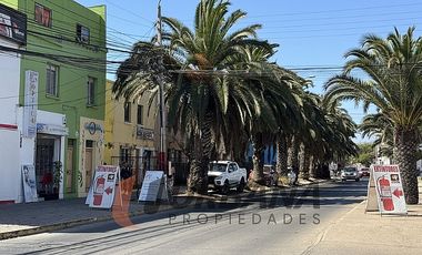 ARRIENDO CASA COMERCIAL SECTOR BALMACEDA - AMUNATEGUI