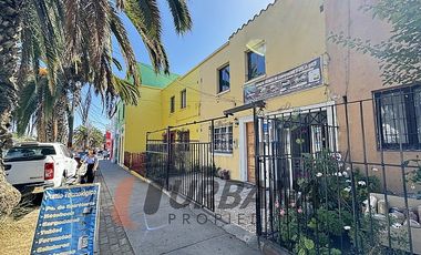 ARRIENDO CASA COMERCIAL SECTOR BALMACEDA - AMUNATEGUI