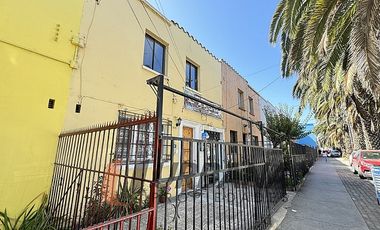 ARRIENDO CASA COMERCIAL SECTOR BALMACEDA - AMUNATEGUI