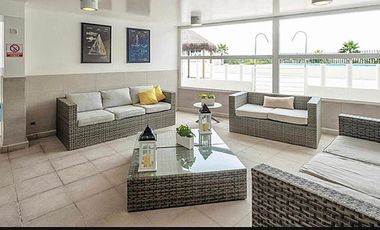 AQUA RESORT ARRIENDO AÑO CORRIDO MARZO 2025