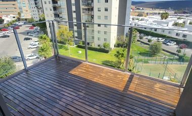 Renta Departamento Amueblado Habitarea Towers Juriquilla