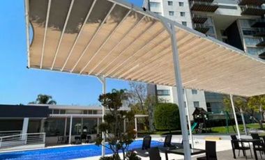 Renta Departamento Amueblado Habitarea Towers Juriquilla