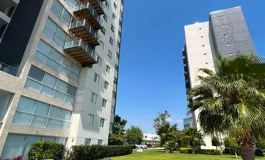 Renta Departamento Amueblado Habitarea Towers Juriquilla