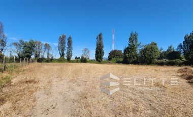 Casa en Venta en (KRM13511) Terreno con casa regularizada, Panamericana Sur, cercano a Ruta 5 Sur