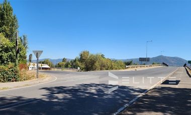 Casa en Venta en (KRM13511) Terreno con casa regularizada, Panamericana Sur, cercano a Ruta 5 Sur