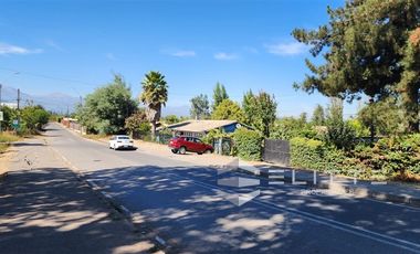 Casa en Venta en (KRM13511) Terreno con casa regularizada, Panamericana Sur, cercano a Ruta 5 Sur