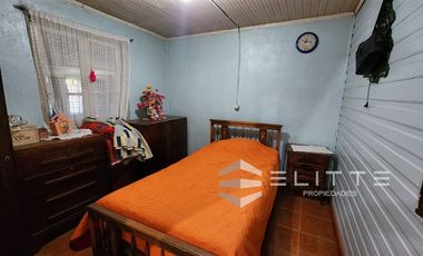 Casa en Venta en (KRM13511) Terreno con casa regularizada, Panamericana Sur, cercano a Ruta 5 Sur