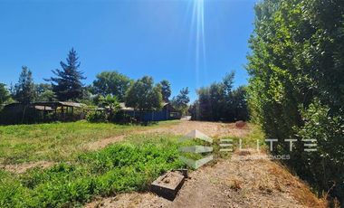 Casa en Venta en (KRM13511) Terreno con casa regularizada, Panamericana Sur, cercano a Ruta 5 Sur