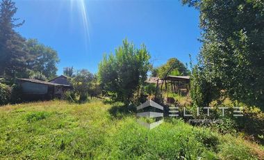 Casa en Venta en (KRM13511) Terreno con casa regularizada, Panamericana Sur, cercano a Ruta 5 Sur